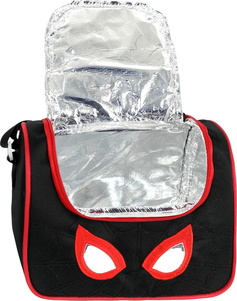 واديل Giza Licensed Spider Eye Thermal Lunch Box