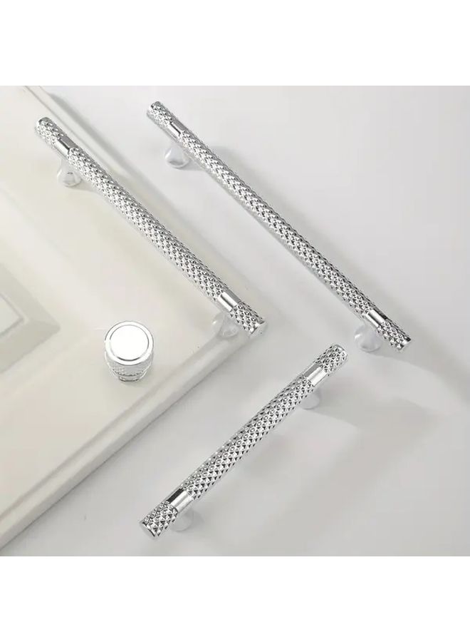 Plastic Modern Wardrobe Door Drawer Cabinet Handle For Furniture Shoe Cabinet - Image 2