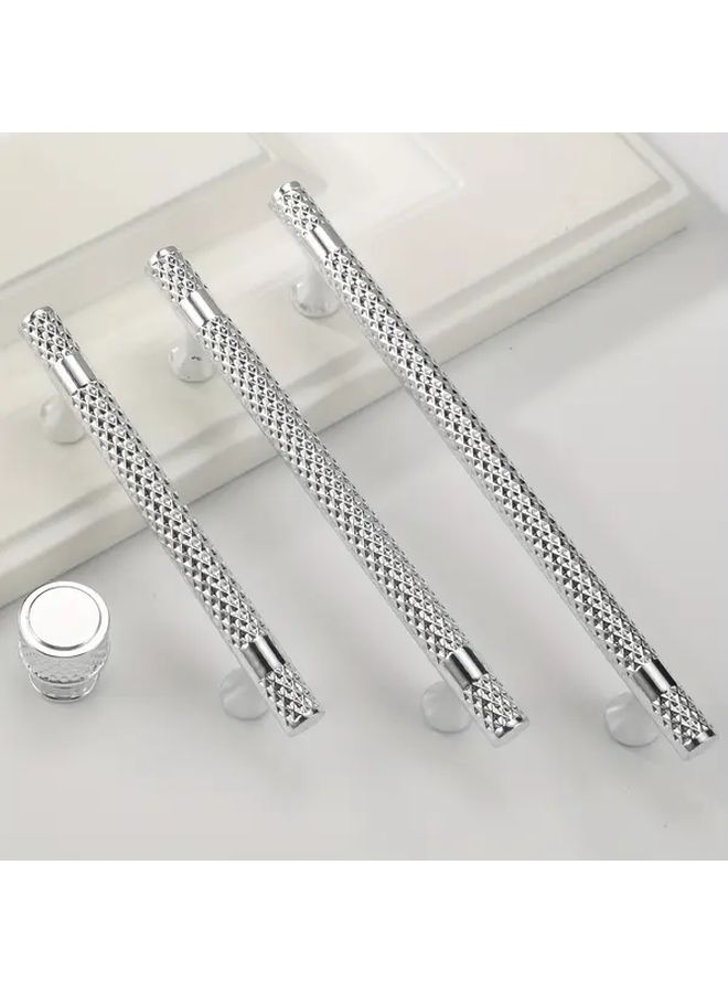 Plastic Modern Wardrobe Door Drawer Cabinet Handle For Furniture Shoe Cabinet - Image 1