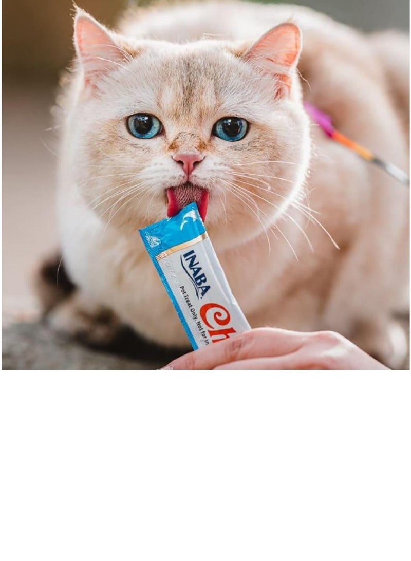 إينابا تشورو دجاج متنوع 20 ظرف×14 جرام - Image 2