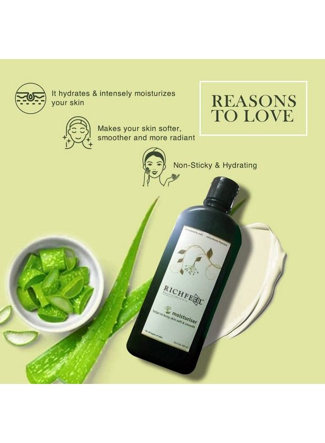Richfeel Moisturiser 500 Ml - Image 3