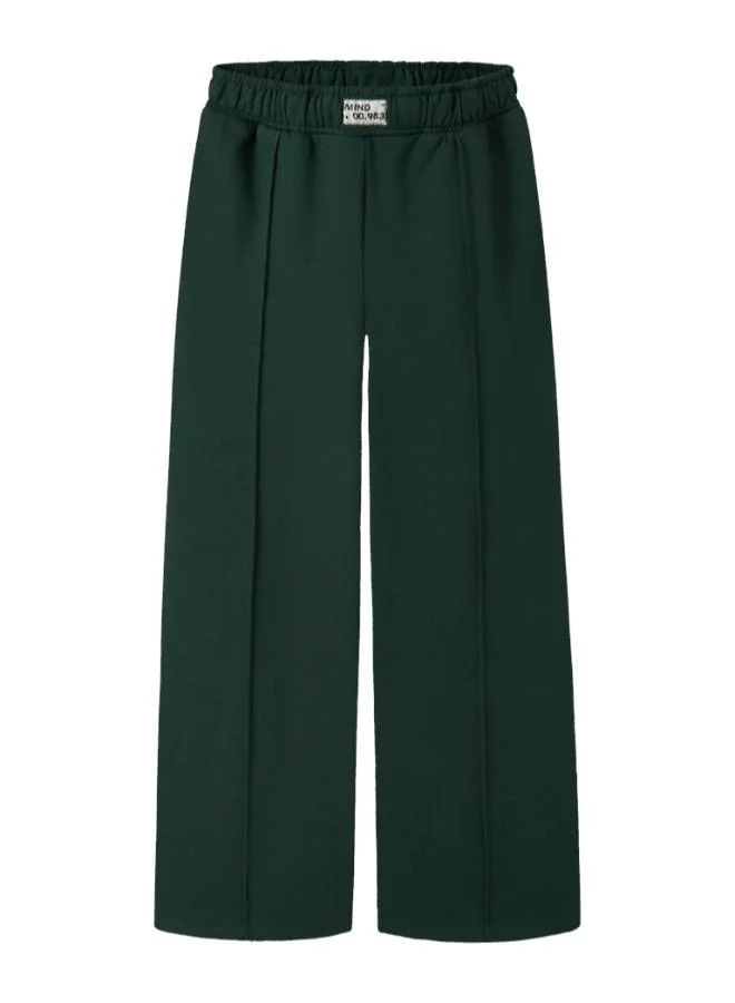 Kids Wide Leg Trousers