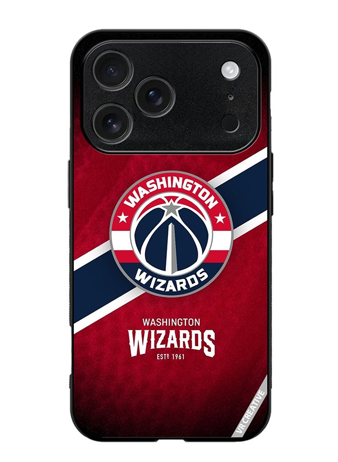 VR CREATIVE Protective Case Cover For Apple iPhone 17 Pro Max Sports Design Multicolour