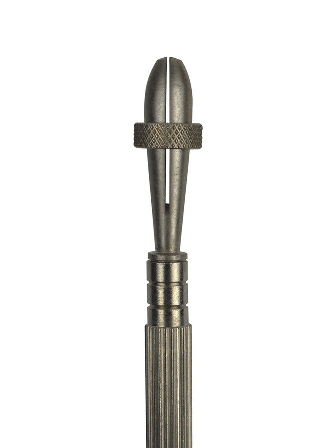 PMC Supplies LLC Sliding Nickel Handheld Pin Tong Vise Wire Wrapping Twisting Jewelry Holding Tool 0 to 1.5 mm - Image 2