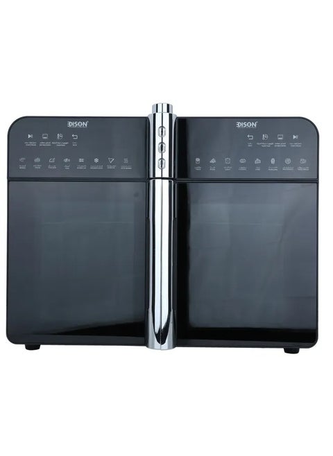 Raptor Multi Fryer Black 16 Functions Chrome Handle 36 Liters 2800 Watts