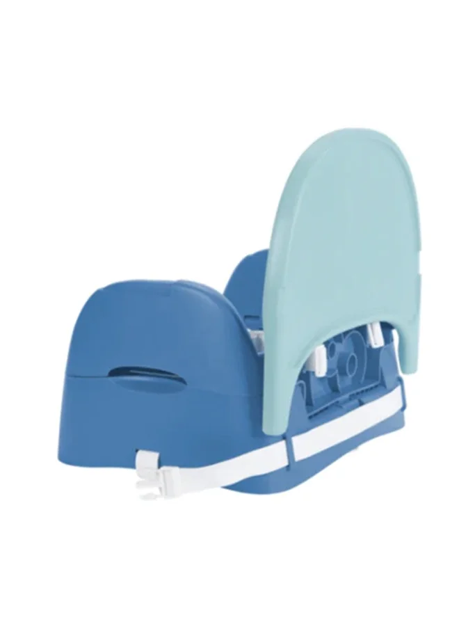 Badabulle Home Go Booster Seat For Toddlers And Kids - Cats