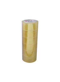 Lord Lord Clear Masking Tape  100 Yards Ultra-Clear Adhesive for Professional Results 