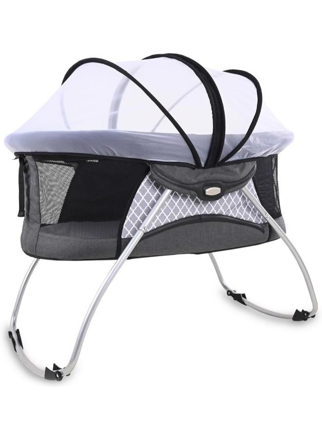 Premium Formi Prada Baby Cot Bed - Image 1