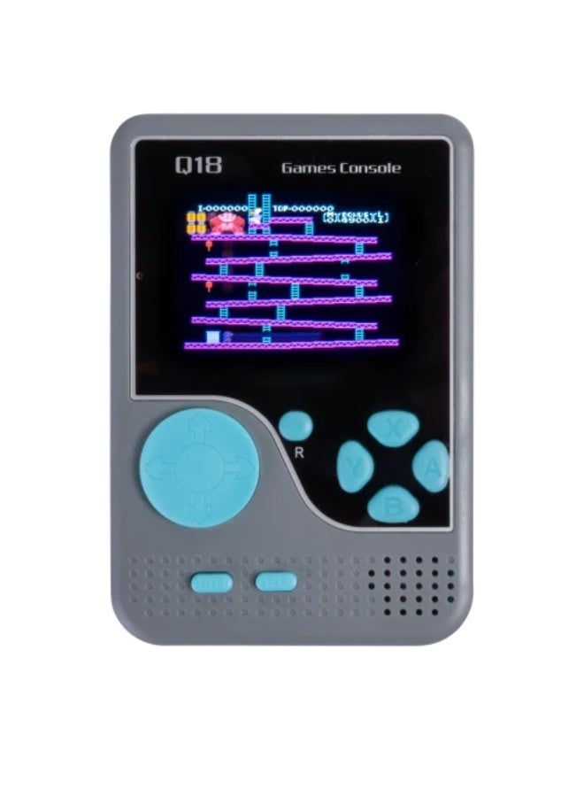 Handheld 500-in-1 Retro Game Console – Portable Gaming Player with Built-in Classic Games - Image 1