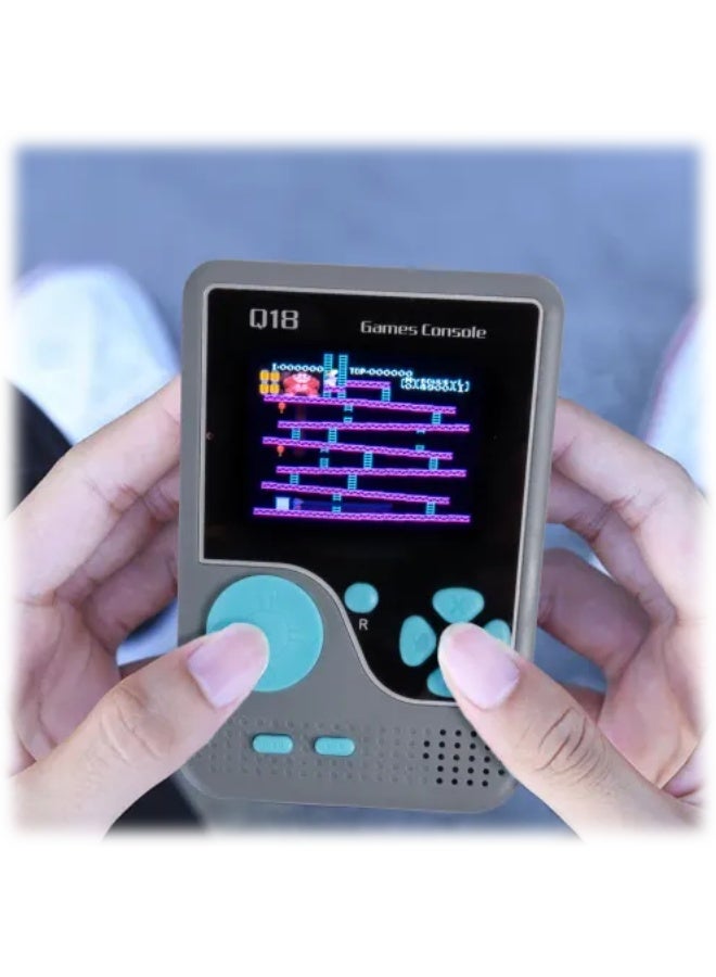 Handheld 500-in-1 Retro Game Console – Portable Gaming Player with Built-in Classic Games - Image 2