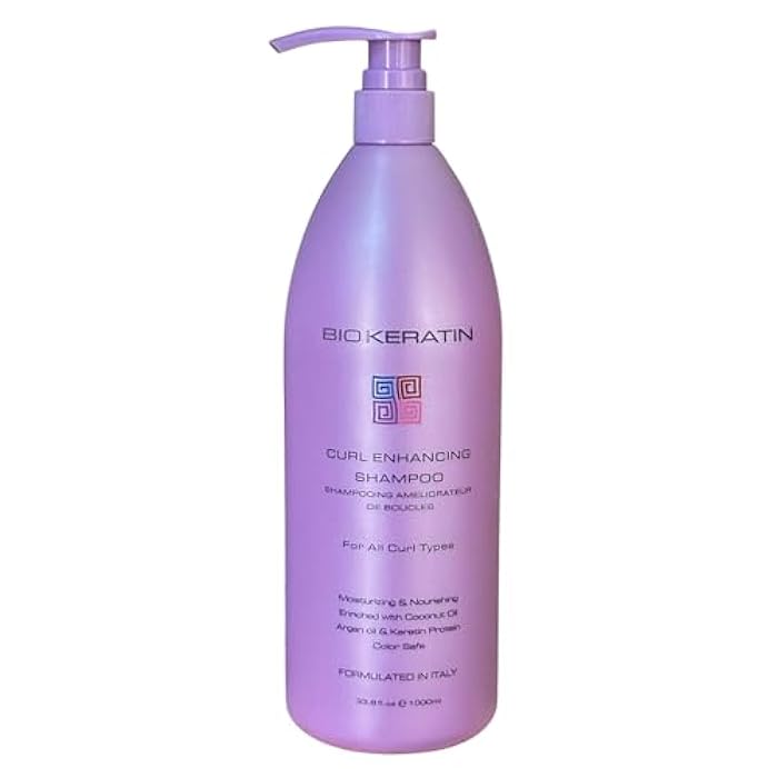 Curl Enhancing Shampoo, 33.8 fl oz