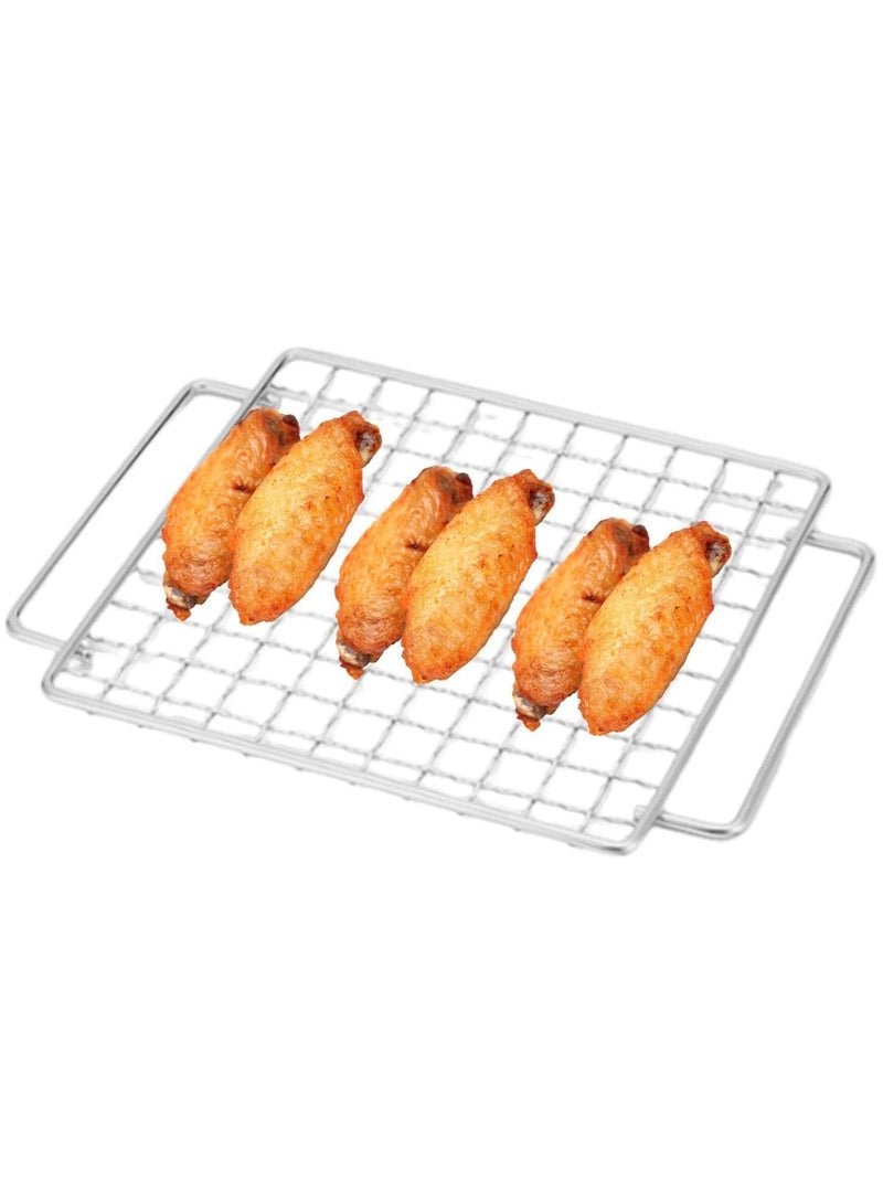 Grill BBQ Camping Picnic Charcoal Stove Outdoor Barbecue Rack  - Image 1