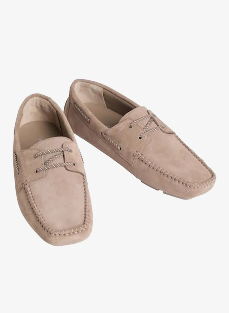 CALVIN KLEIN Monza - Suede Moccasin Driving Shoes