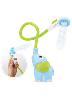 Baby Shower Elephant - Blue Toy