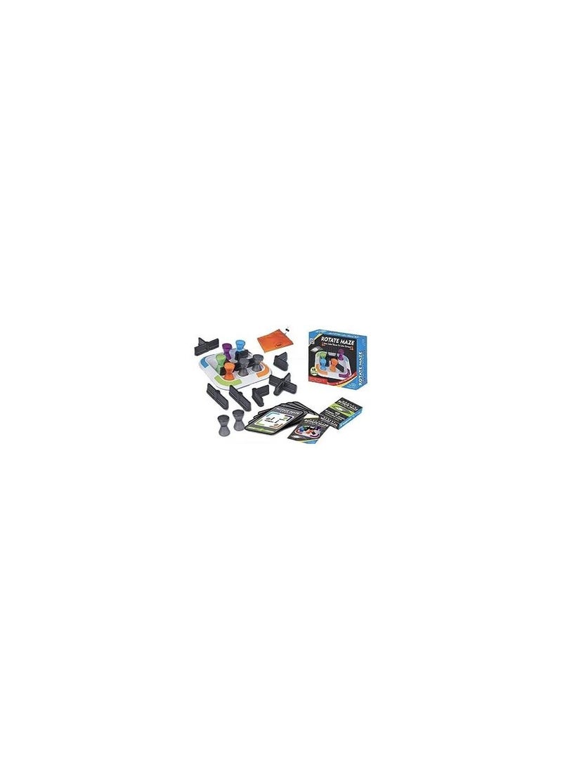 Generic Rotate Maze Puzzle Logic Game [ My Savers ]  - Image 1
