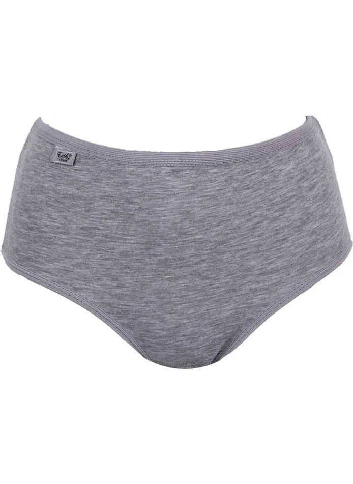 Tutku Elastan Bato Panties 924 | Grey