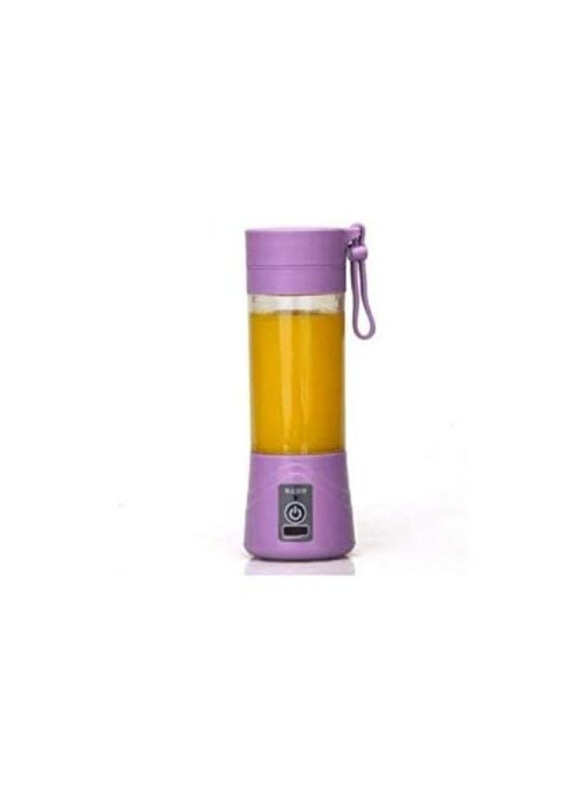 Blender Personal Mixer Fruit Rechargeable With USB Mini Blender For Smoothie - Image 3