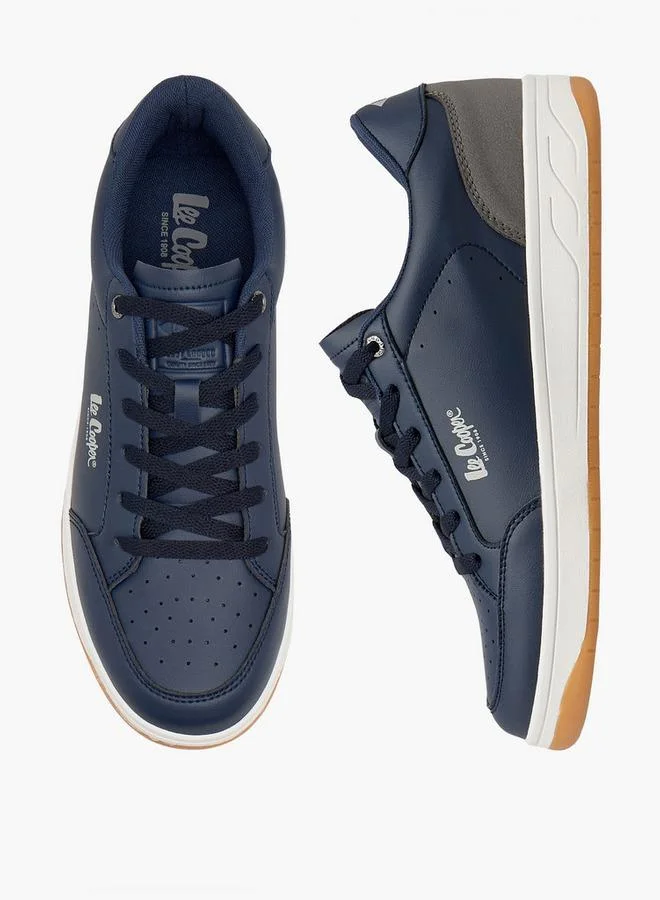 Men Onex Lace-Up Sneakers