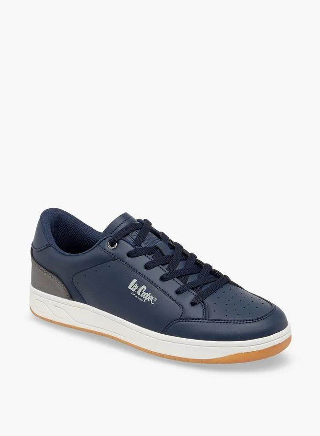 لي كوبر Men Onex Lace-Up Sneakers