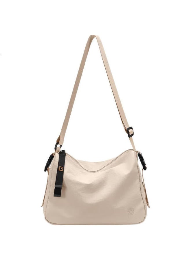 Golf Shoulder Crossbody Bag For Women, Casual Handbag, Water-Resistant Commuter Large Capacity Canvas Bag, Qixi Valentine'S Day Gift - Image 3