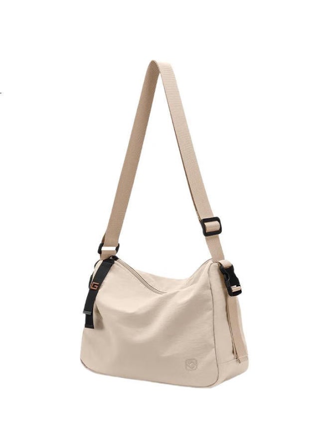 Golf Shoulder Crossbody Bag For Women, Casual Handbag, Water-Resistant Commuter Large Capacity Canvas Bag, Qixi Valentine'S Day Gift - Image 2