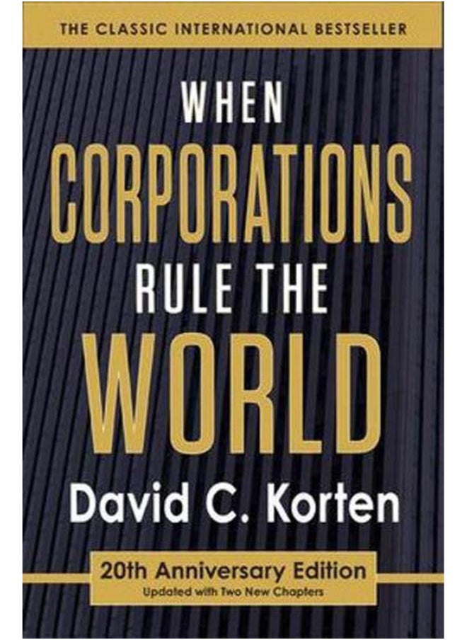 When Corporations Rule the World  Ed   3 