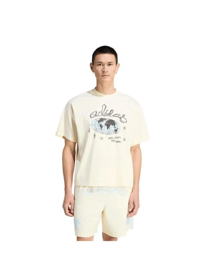 adidas Originals One World Graphic T-shirt