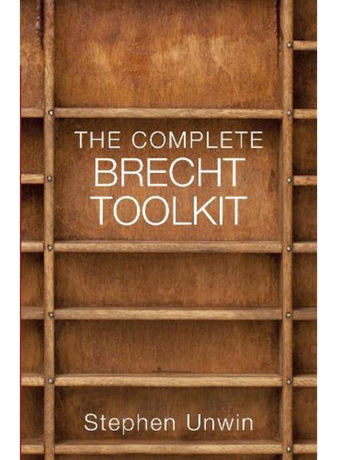The Complete Brecht Toolkit  Ed   1 
