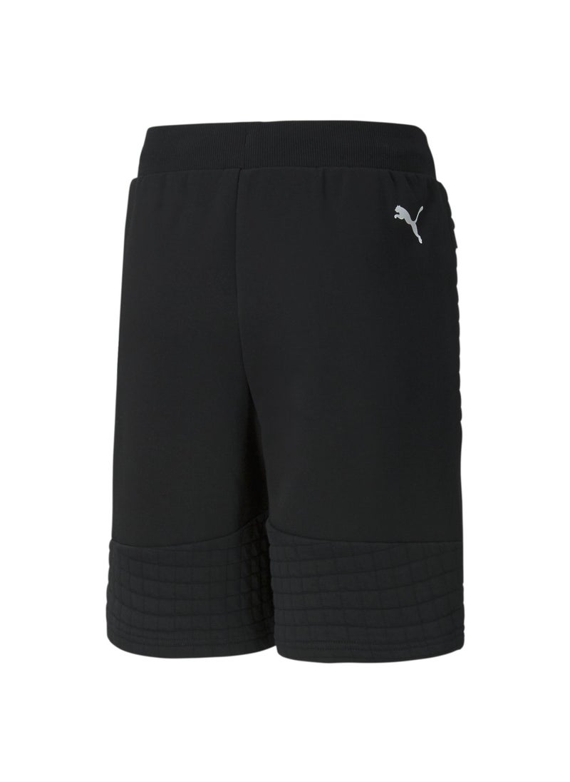 PUMA - BMW M Motorsport Unisex Sweat Shorts - Image 1