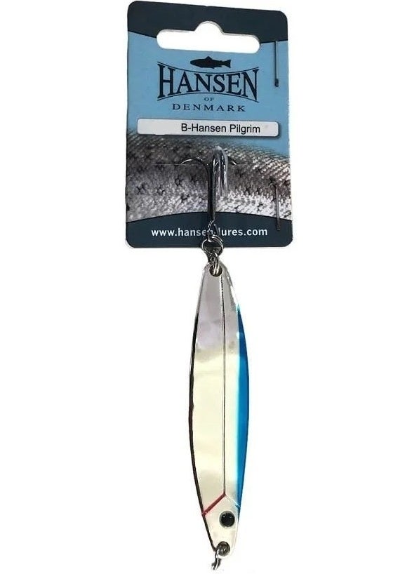 Pilgrim 7.8cm 22GR Silver/blue Bluefish-Seabas Spoon - pzsku/Z25D9BEB020753C0BB00AZ/45/_/1737419657/17f63c95-000e-47d9-817d-c09e55f73c4c