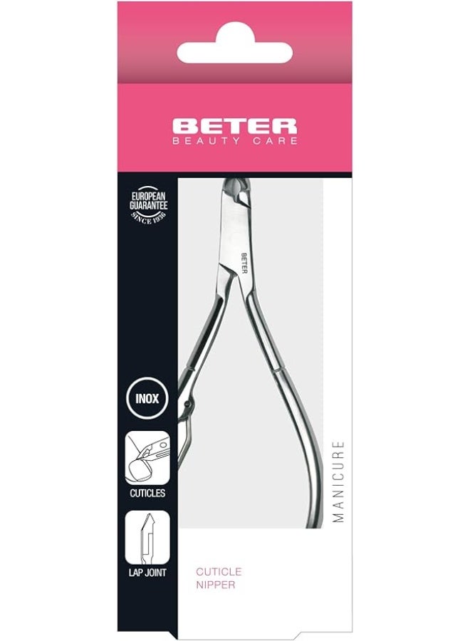 Beter Manicure Stainless Steel Cuticle Nipper - Image 2