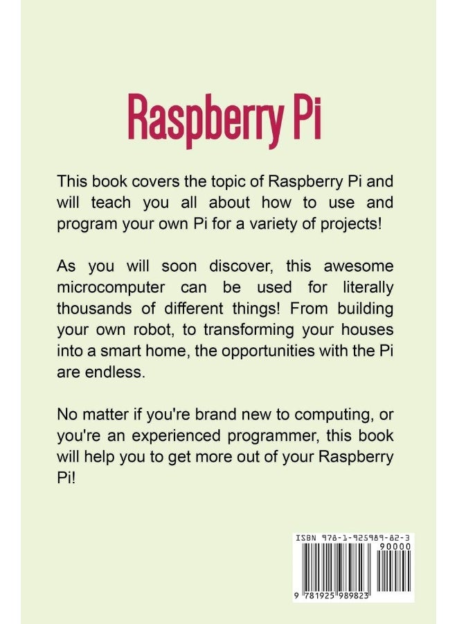 Raspberry Pi: Raspberry Pi programming for beginners, including Raspberry Pi projects, tips, tricks, and more!  - Image 2