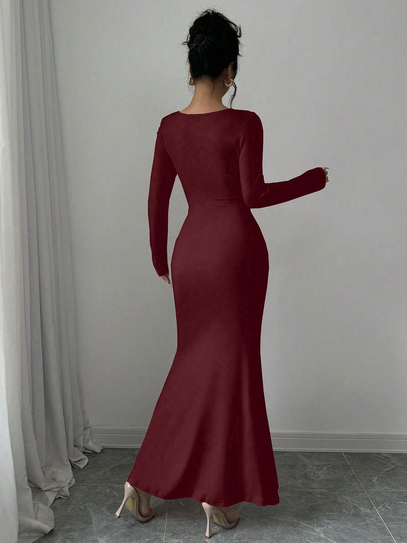 ChicPoint Women's Bodycon Dress - Image 3
