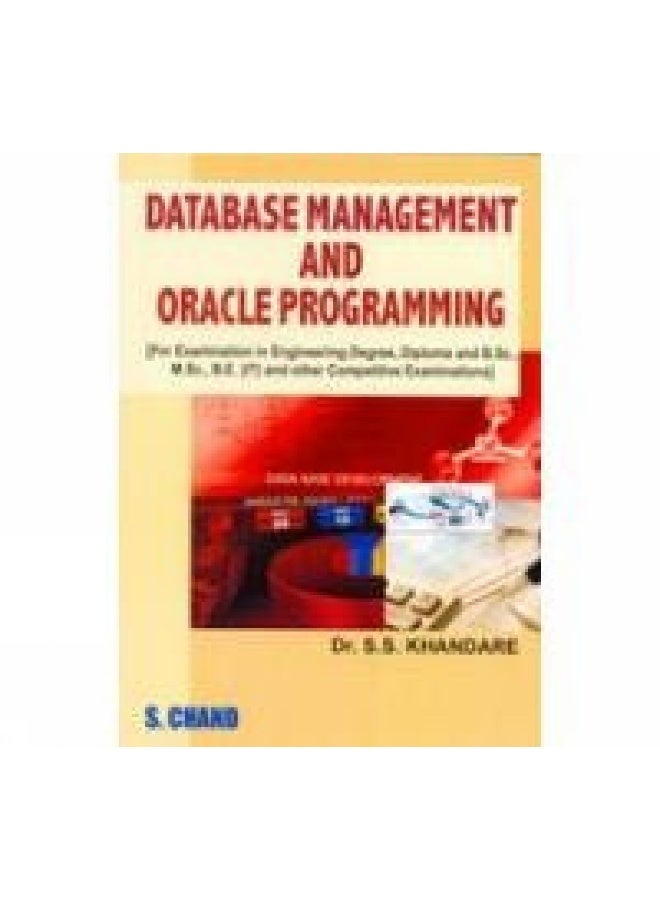 Database Management and Oracle Programming