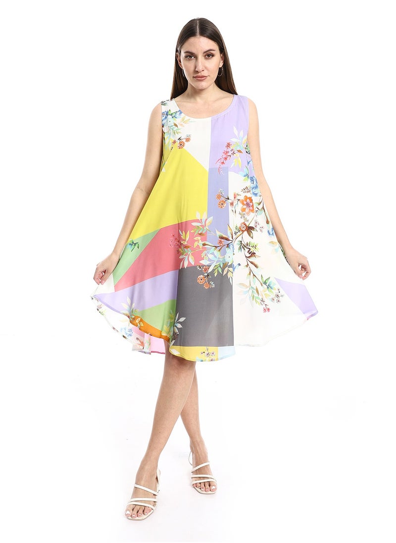 MERCH Wide beach dress  - Image 1