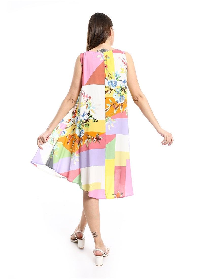 MERCH Wide beach dress  - Image 4