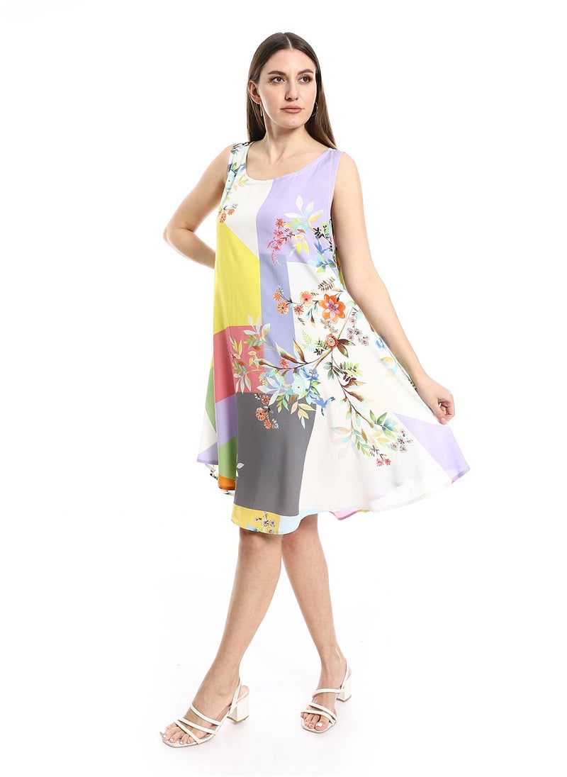 MERCH Wide beach dress  - Image 2
