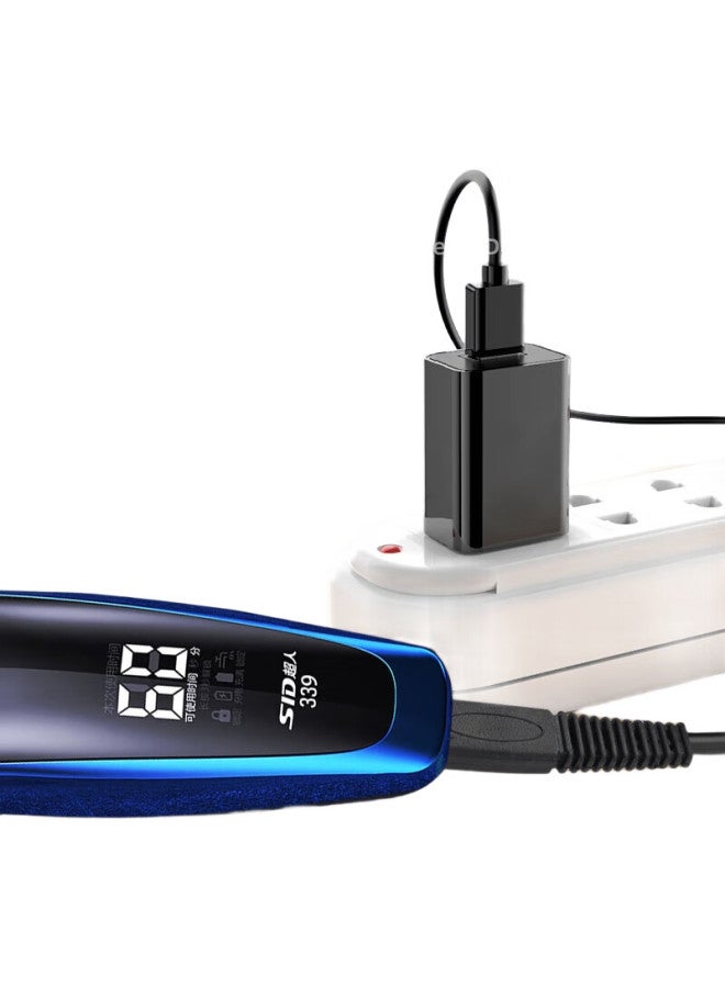 Win Potential Winqian Compatible With Superman Shaver Charging Cable, Razor Charger, 5V Usb Power Cord Accessories, Rs 335 337 338 339 350 Sa 647 829 - Image 1