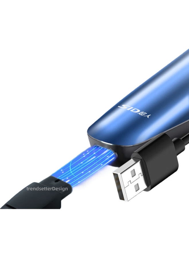 Win Potential Winqian Compatible With Superman Shaver Charging Cable, Razor Charger, 5V Usb Power Cord Accessories, Rs 335 337 338 339 350 Sa 647 829 - Image 2