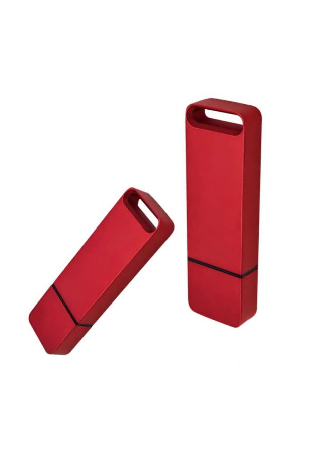 U Disk 16tb 2tb Expansion U Disk 8TB Portable Mobile U Disk USB2.0 3.0 Free Logo-Color:Red-Capacity:Customized Expansion (1TB-16TB) Free Laser Logo Real-time Quotation  - Image 5