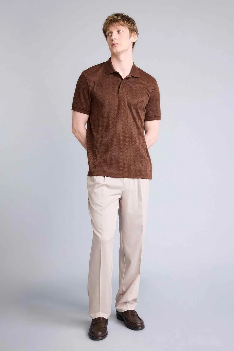 Baggy Fit Trousers