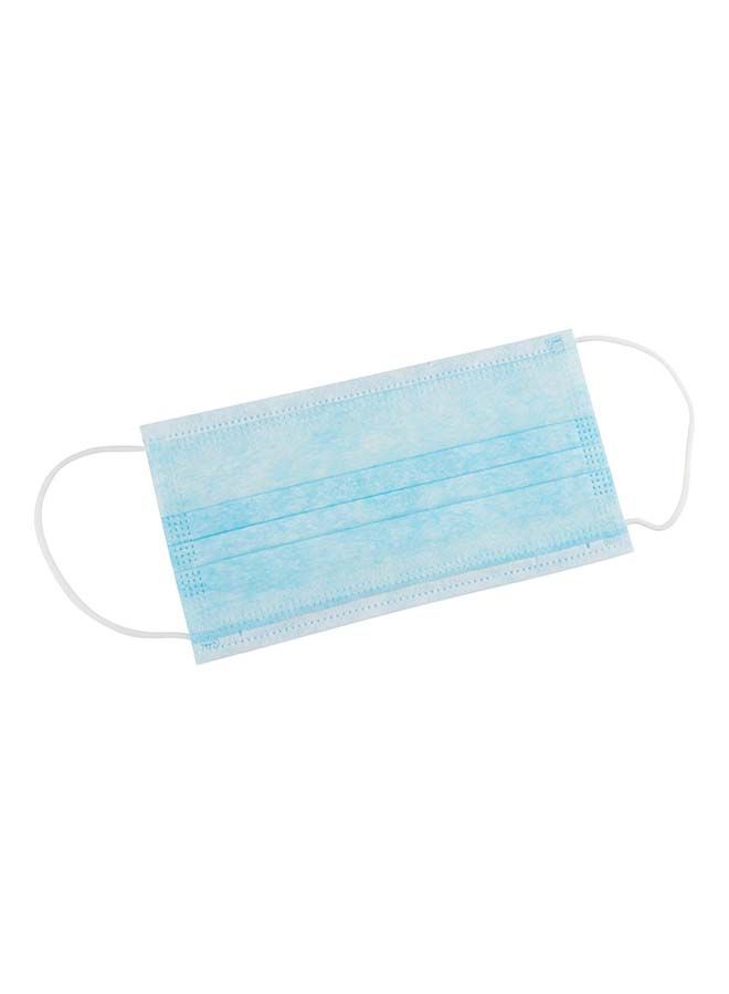 NIBEMINENT 100-Pieces Disposable Non Woven Face Mask - Image 1