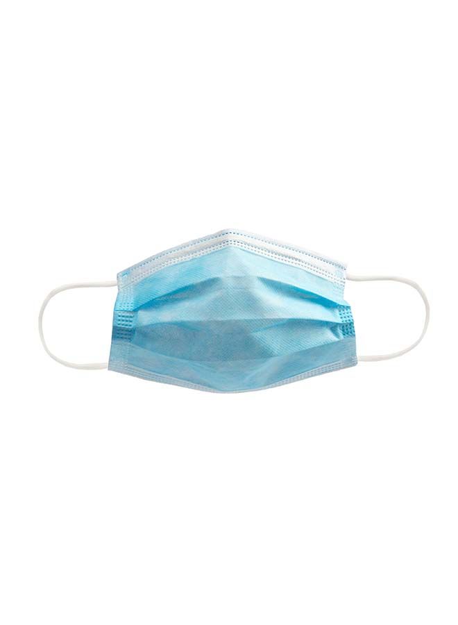 NIBEMINENT 100-Pieces Disposable Non Woven Face Mask - Image 2