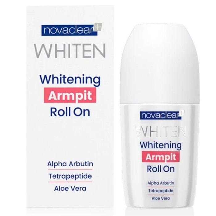 Novaclear Whitening Armpit Roll On 50ml