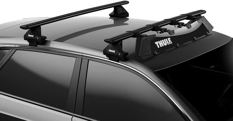 Thule AirScreen XT Wind Fairing - Black - Image 4
