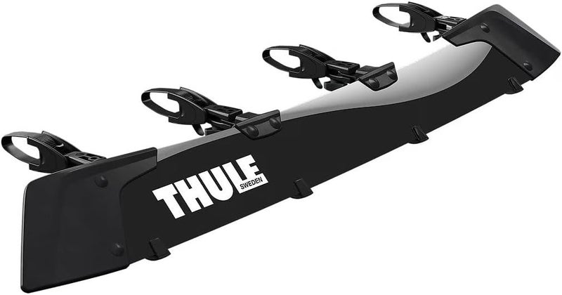 Thule AirScreen XT Wind Fairing - Black - Image 1