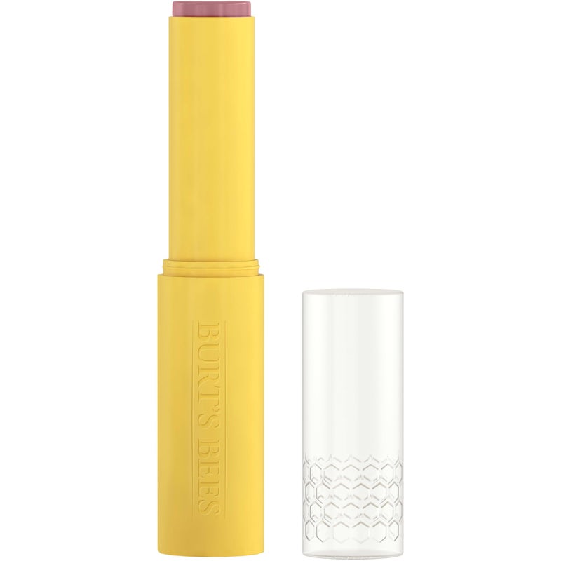 Burt's Bees Burtâ€™s Bees Easter Basket Stuffers, Tinted Boosted Balm, Misty Mauve, Hydrating Tinted Lip Balm, 24 Hour Lip Moisturizer with Responsibly Sourced Beeswax, 100% Natural Origin, 1 Count, 0.16oz - Image 2