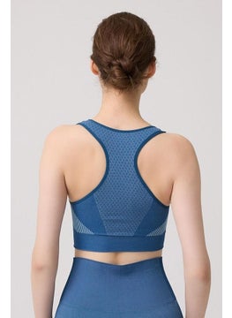 COTTONHILL Seamless Athlete Thick Strapless Women's Crop Top Bustier  - Image 2