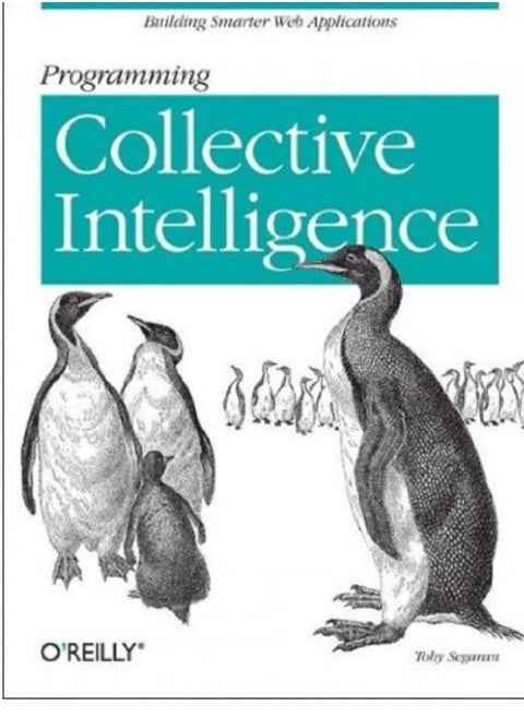 Programming Collective Intelligence