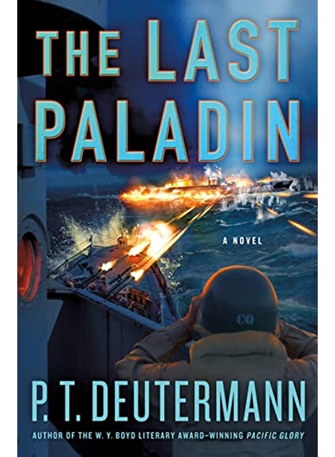 The Last Paladin: A Novel